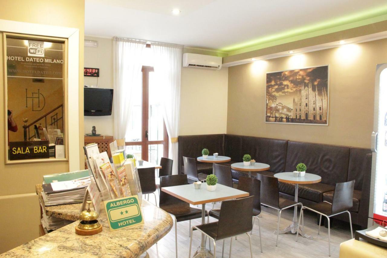 Mm Dateo Hotel Milano